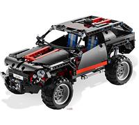 LEGO Technic Limited Edition Set #8081 Extreme Cruiser