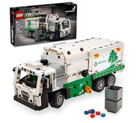 LEGO Technic Mack LR 42167Q Camion électrique pour enfants constructible pour jouer à la presse, excellent cadeau pour les garçons, les filles et les enfants âge 8 et plus qui aiment les camions