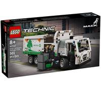 LEGO® Technic 42167 Mack® LR Electric Camion poubelle