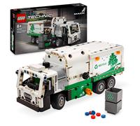 LEGO Technic Mack LR Electric Garbage Truck Toy for Boys & Girls aged 8 Plus Yea