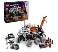 LEGO Technic Mars Crew Exploration Rover - Ensemble de construction - Cadeau spatial pour garçons et filles - Projet scientifique - Jouet inspiré de la NASA - Kit de construction avancé pour enfants à