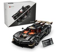 LEGO Technic 42232 Megacar Sadair's Spear de Koenigsegg - Set Adulte - Maquette de Voiture - Idée Cadeau