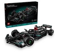 Lego Technic Race1 Construction Game Argenté