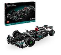 Lego Technic Race1 Construction Game Argenté