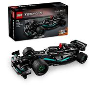 Lego Technic Pull B1 Construction Game Argenté