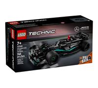 LEGO Jeu de construction Technic Pull B1 Argenté