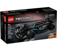 Lego Technic - Mercedes-amg F1 W14 E Performance Pull-back - 42165 Multicolore TU
