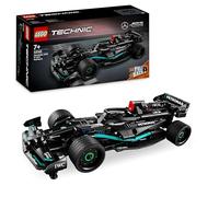 Lego Technic Pull B1 Construction Game Argenté