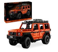 LEGO Technic Mercedes-Benz G 500 PROFESSIONAL Line 42177 Set de Construction (1 875 Pièces)