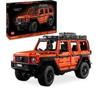 LEGO Technic Mercedes-Benz G 500 PROFESSIONAL Line - Modèle de Collection pour Adultes
