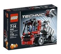 LEGO Technic Mini Container Truck 8065 G