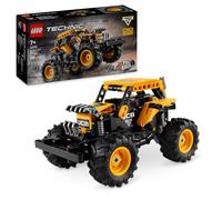LEGO Technic Monster Jam DIGatron Pull-Back Truck Toy - Vehicle Building Set for