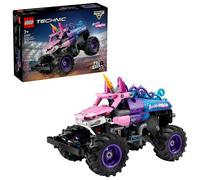 LEGO Technic Monster Jam Sparkle Smash Pull-Back Toy 42220