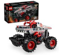 LEGO Technic Monster Jam ThunderROARus con Motor de Carga Manual, Camión Monstru
