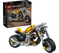42225 LEGO® TECHNIC Moto jaune