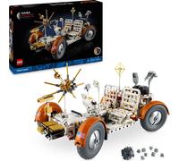 LEGO Technic NASA Apollo - Véhicule LRV, Modèle de rover lunaire, Ensemble de collection pour les fans de l'espace, Idée de décoration pour la maison, Cadeau pour elle et lui, 42182