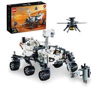 LEGO Technic NASA Mars Rover Perseverance 42158 Advanced Building Kit for Kids Ages 10+, NASA Toy with Replica Ingenuity Helicopter, Gift for Christmas for Fans of Engineering and Science Projects