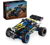 LEGO Technic Offroad Rennbuggy, jouet automobile pour enfants, kit pour construire une voiture de course buggy, cadeau pour garçons et filles de 8 ans, modèle de voiture de rallye 42164