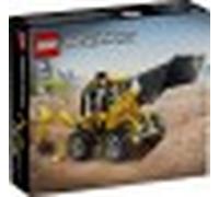 LEGO Technic – Jouets de construction – Chargeuse-pelleteuse
