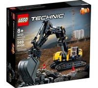 LEGO Technic - Pelleteuse - 42121