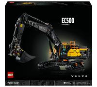 LEGO® Technic 42215 Pelleteuse Volvo EC500 hybride