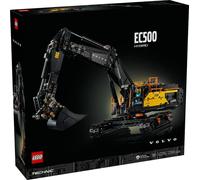 LEGO® Technic 42215 Pelleteuse Volvo EC500 hybride