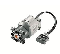 LEGO® Technic Power Functions Moteur L Jeu de Construction à partir de 7 Ans Couleur Gris (1 pièce)