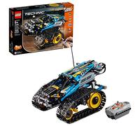 LEGO Set de construction Technic 42095 Stunt Racer télécommandé – 324 pièces – Neuf (2019)
