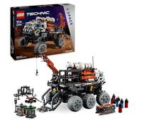 LEGO Jouet Technic 42180 Rover d'exploration habité sur Mars – Thème Espace