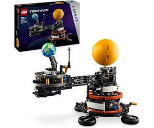 LEGO Technic Set Planète Terre et Lune en Orbite - Apprenez le Système Solaire