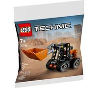 LEGO Technic - Jouets de construction - Chargeuse compacte 30710 - Multicolore