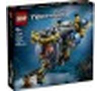 LEGO Technic Sous-Marin Pour Explorations Abyssales 42201 LEGO