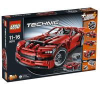 LEGO Technic - Super Car - 8070