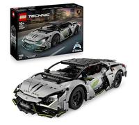LEGO Technic Supercar Lamborghini Revuelto - Jouet de Construction - Voiture Télécommandée - Maquette avec Phares, Direction & Batterie Rechargeable - Cadeau pour Garçon dès 10 Ans 42214