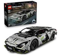 LEGO Technic Supercar Lamborghini Revuelto - Jouet de Construction - Voiture Télécommandée - Maquette avec Phares, Direction & Batterie Rechargeable - Cadeau pour Garçon dès 10 Ans 42214