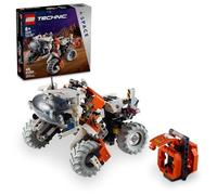 LEGO Technic Surface Space Loader LT78 Kit de construction, jouet spatial pour aventure, construction, exploration et construction, cadeau spatial pour jeu imaginatif, cadeau d'anniversaire pour