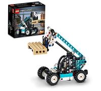 LEGO® Technic Telehandler 42133 Model Building Kit ; Truck Toys de JP