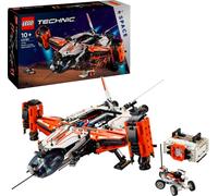 LEGO Technic Transport Spacecraft VTOL LT81, Véhicule à construire, Jouet de construction pour les 10 ans, Science de l'espace et introduction à l'ingénierie pour les enfants, Idée cadeau, 42181