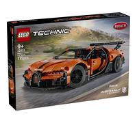 Lego® technic véhicule chiron bugatti 42222