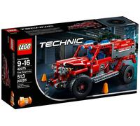 LEGO Technic - Véhicule de premier secours - 42075