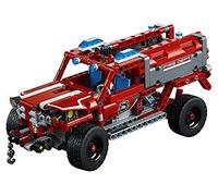 Lego Technic Véhicule de premier secours 42075 (513 pièces)