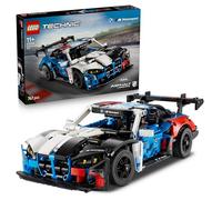 LEGO Technic Voiture de Course BMW M4 GT3 Evo - Jouet - Maquette avec Moteur V6, Direction & Portes Ouvrantes - Cadeau Gaming pour Garçon dès 11 Ans ou Ado Fan de Sport Automobile 42226