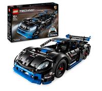 LEGO Technic Voiture de Course Porsche GT4 e-Performance 42176 | Jeu de construction pour garçon dès 10 ans, maquette de voiture télécommandée, phares fonctionnels, idée cadeau, 836 pièces