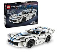 LEGO Technic Voiture de Sport Dodge Viper GTS-R - Jeu de Construction - Maquette avec Moteur V10, Direction & Différentiel - Cadeau Gaming pour Garçon dès 10 Ans ou Fan de Sport Automobile 42234