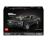 LEGO® Technic Voiture Dodge Charger R/T de Fast and Furious 42231
