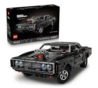 LEGO Technic Voiture Dodge Charger R/T de Fast and Furious - Maquette de Voiture pour Adulte - Set STEM Collector avec Moteur V8 & Suspension - Idée de Cadeau d'anniversaire pour Fan des Films 42231