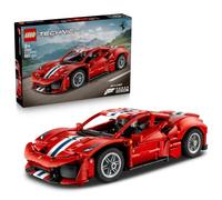 LEGO Technic Ferrari 488 PISTA Voiture, Jouets de construction
