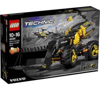 LEGO® Technic Volvo Chargeuse sur pneus concept ZEUX 42081