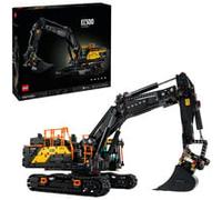 LEGO Technic - Volvo EC500 Hybrid excavatrice, Jouets de construction