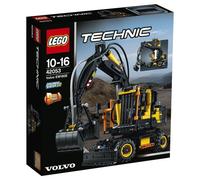 LEGO Technic - Volvo EW160E - 42053